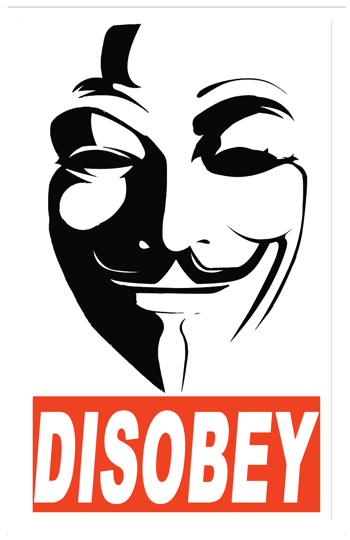 disobey