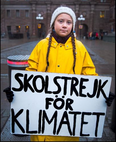 Greta Thunberg