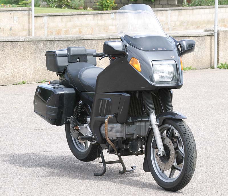 BMW K100RT