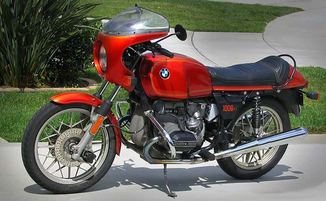 BMW R100 S