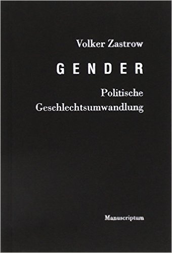 Politische  Geschlechtsumwandlung